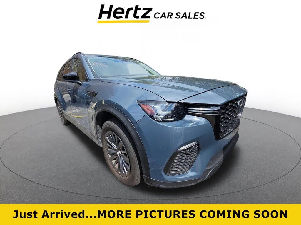 2025 MAZDA CX-70