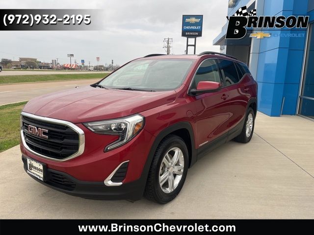 2019 GMC Terrain