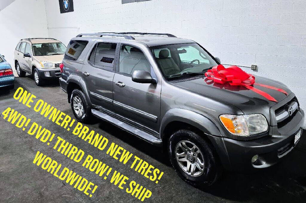 Toyota Sequoia