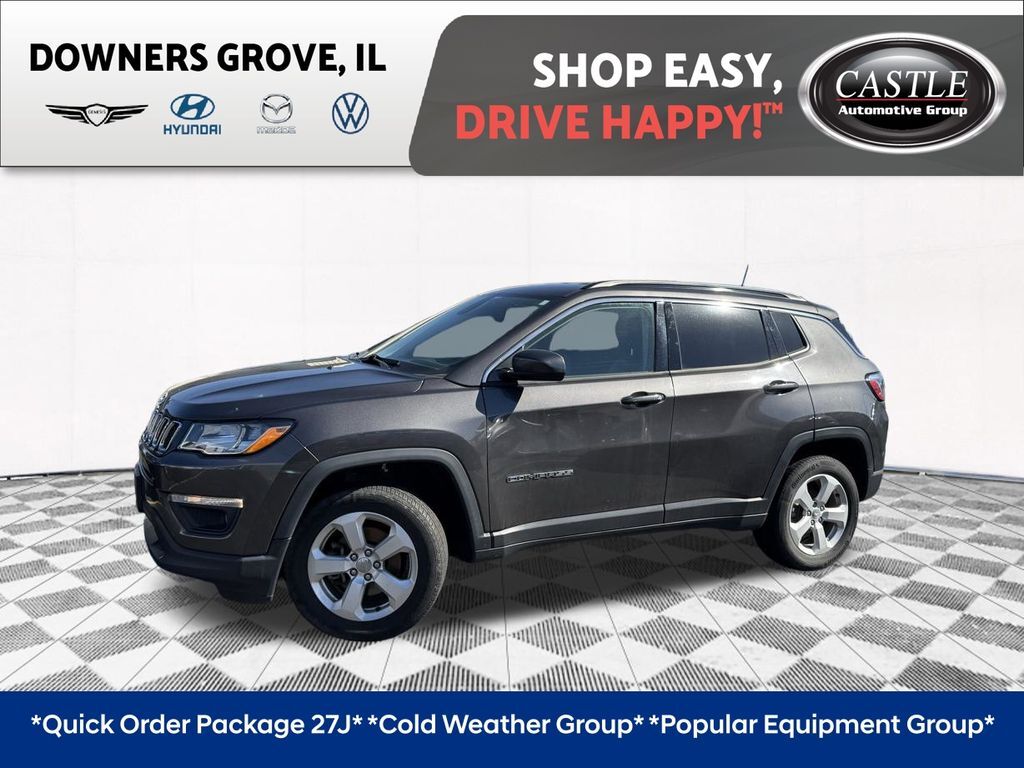 2018 JEEP Compass