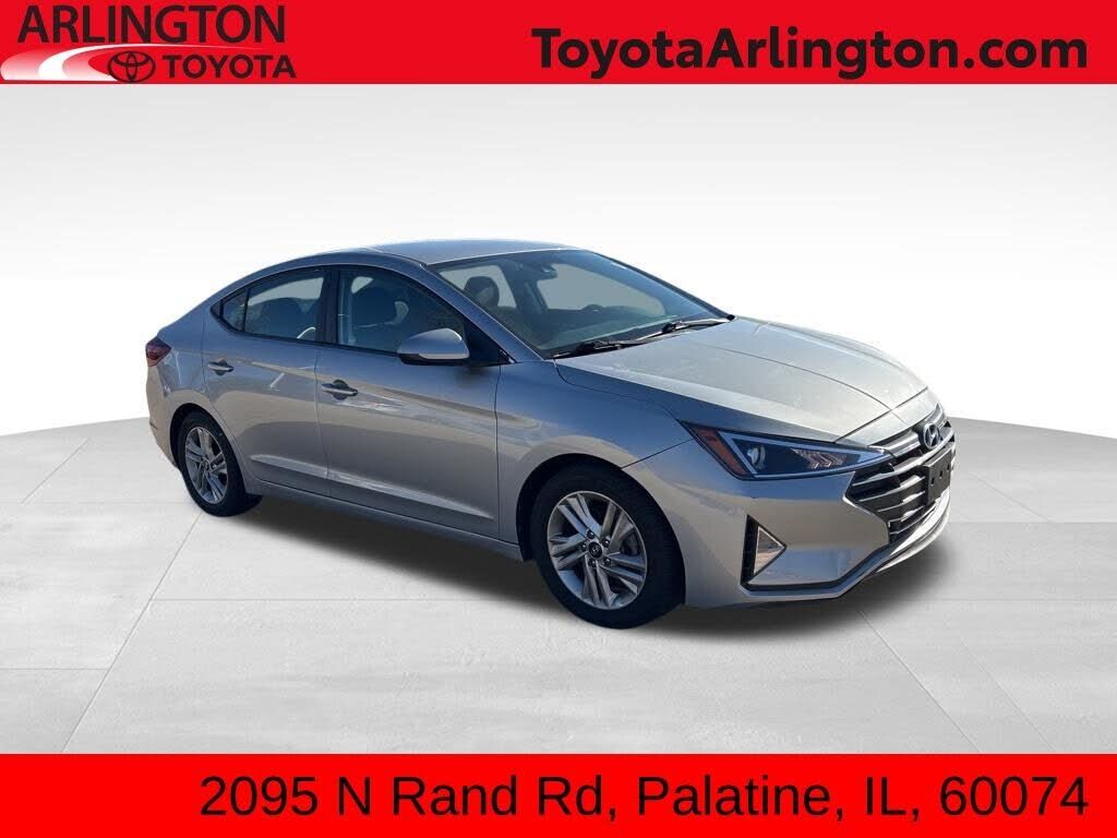 2020 HYUNDAI Elantra