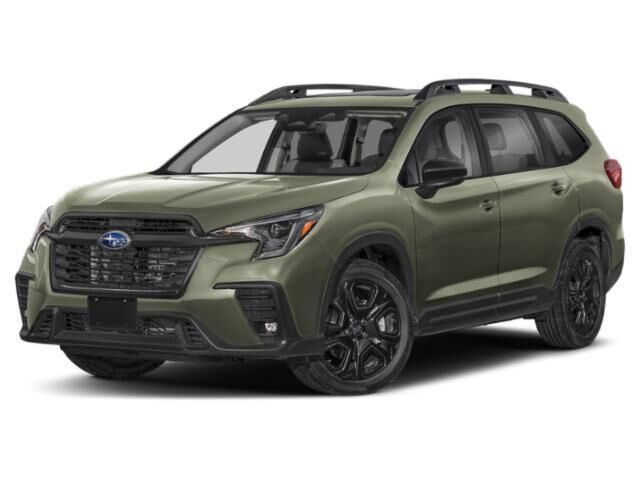 2023 SUBARU Ascent