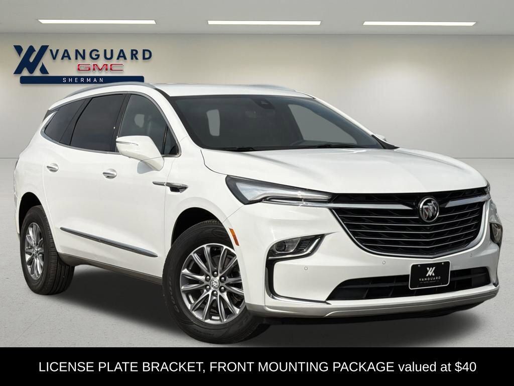 2024 BUICK Enclave