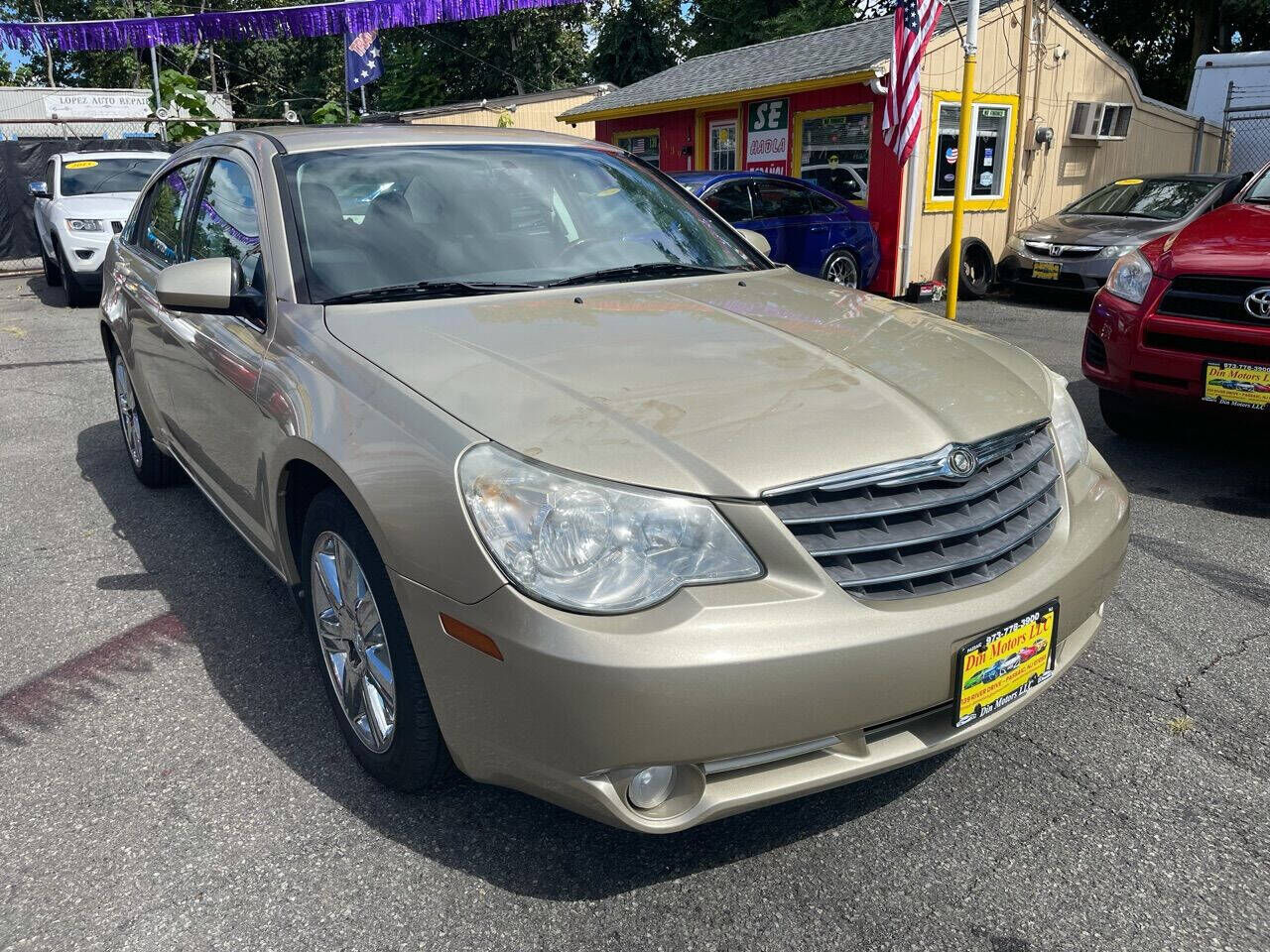 2010 CHRYSLER Sebring