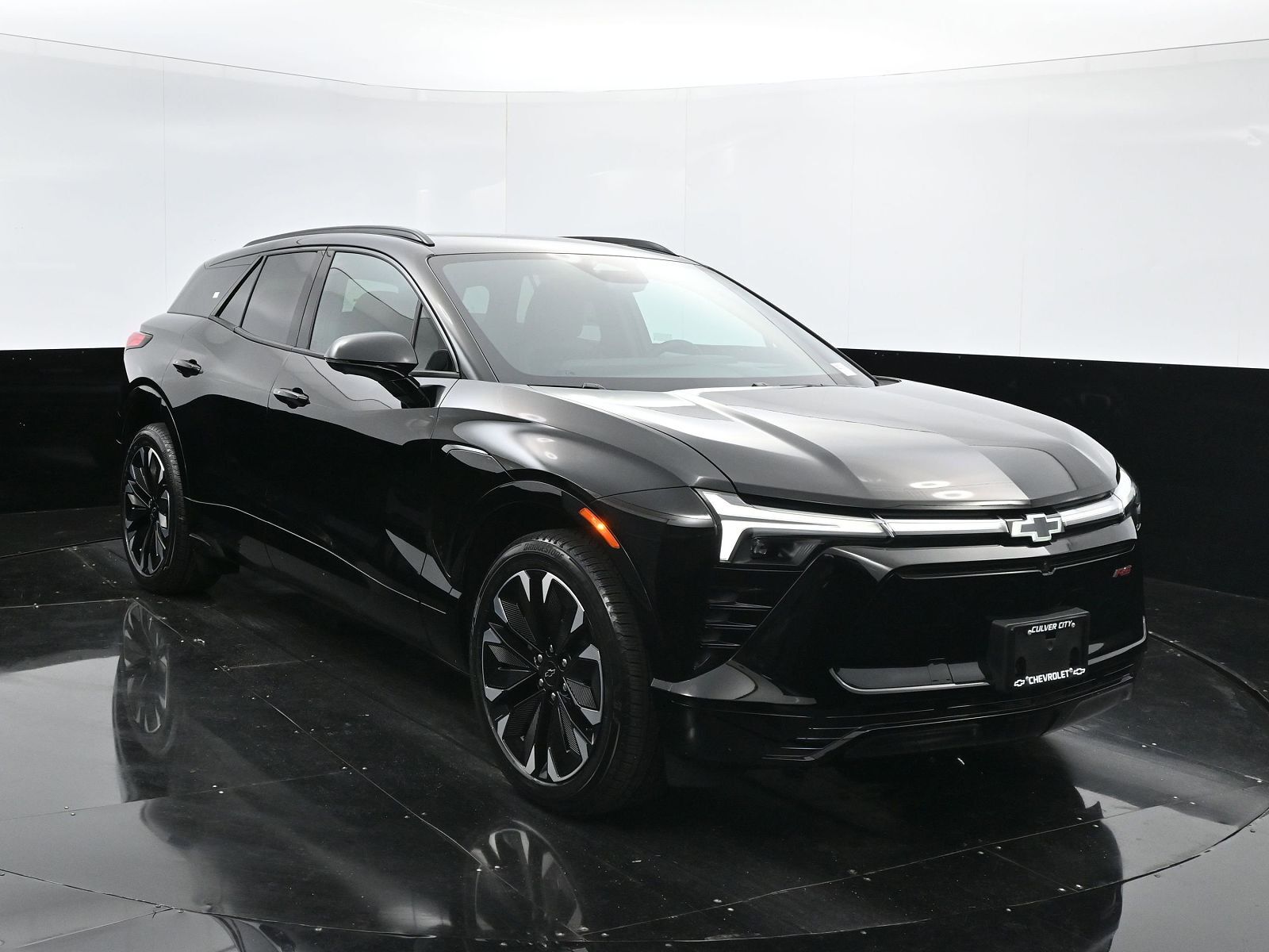 2025 CHEVROLET Blazer EV