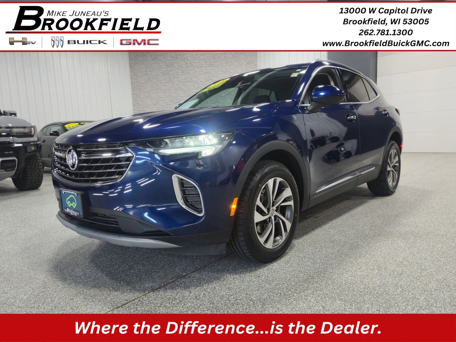 2023 BUICK Envision
