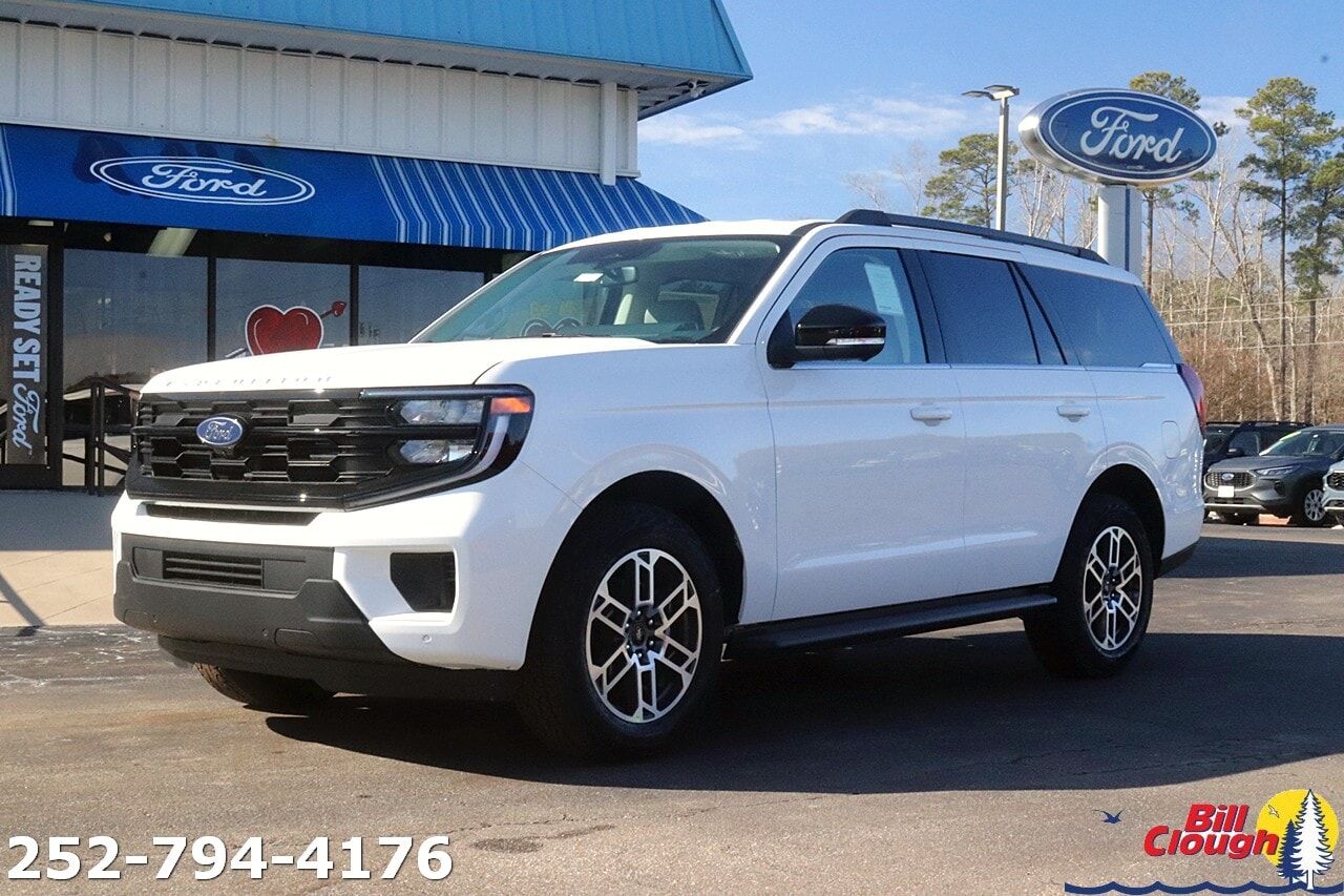 2026 FORD Expedition