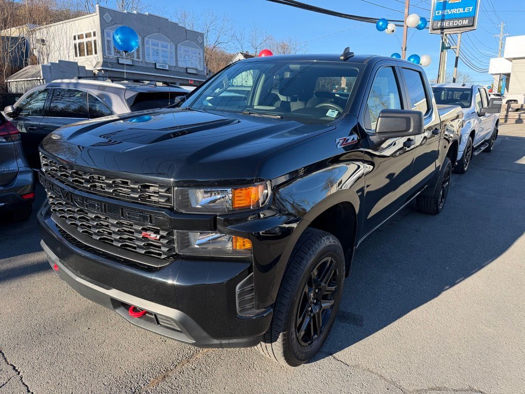 2022 CHEVROLET Silverado LTD