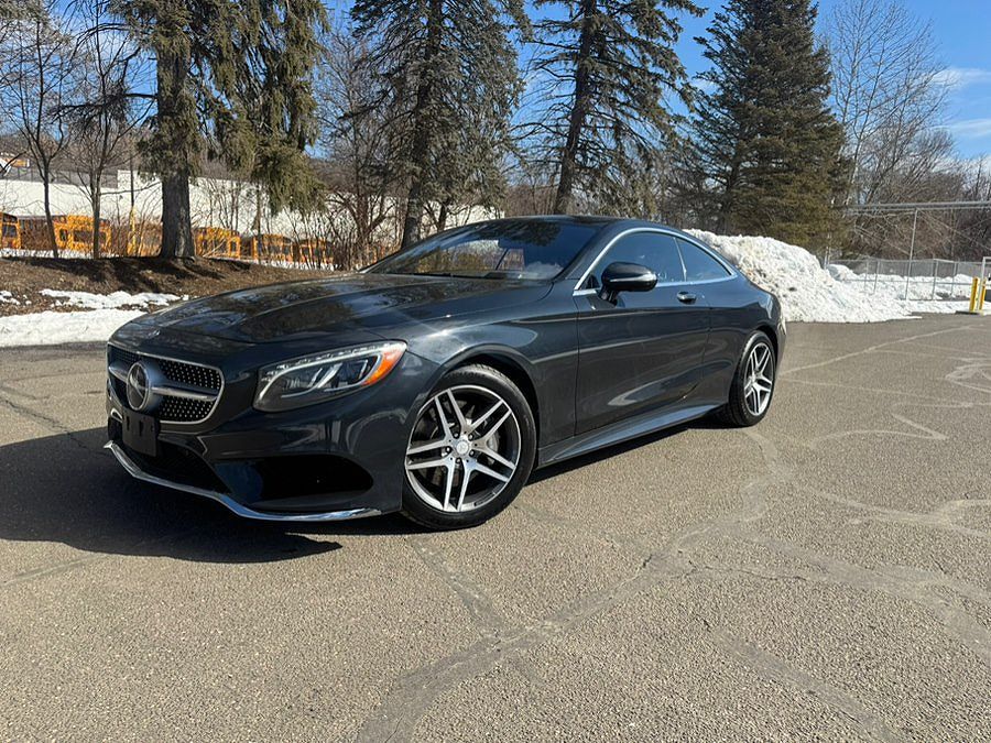 2015 MERCEDES-BENZ S-Class