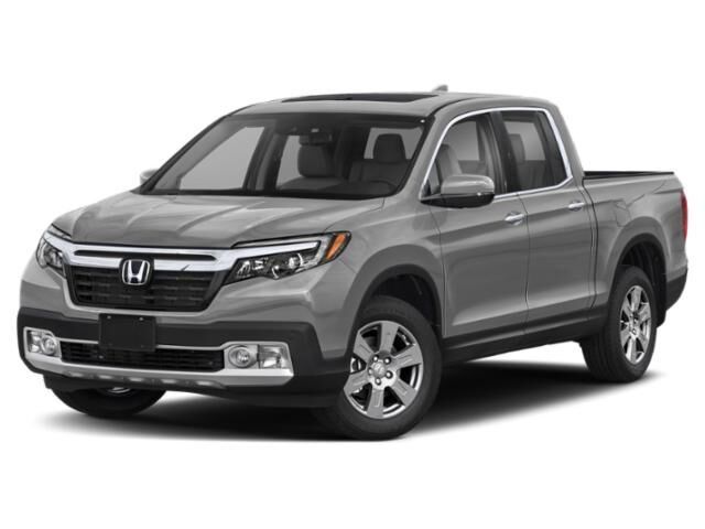 2020 HONDA Ridgeline
