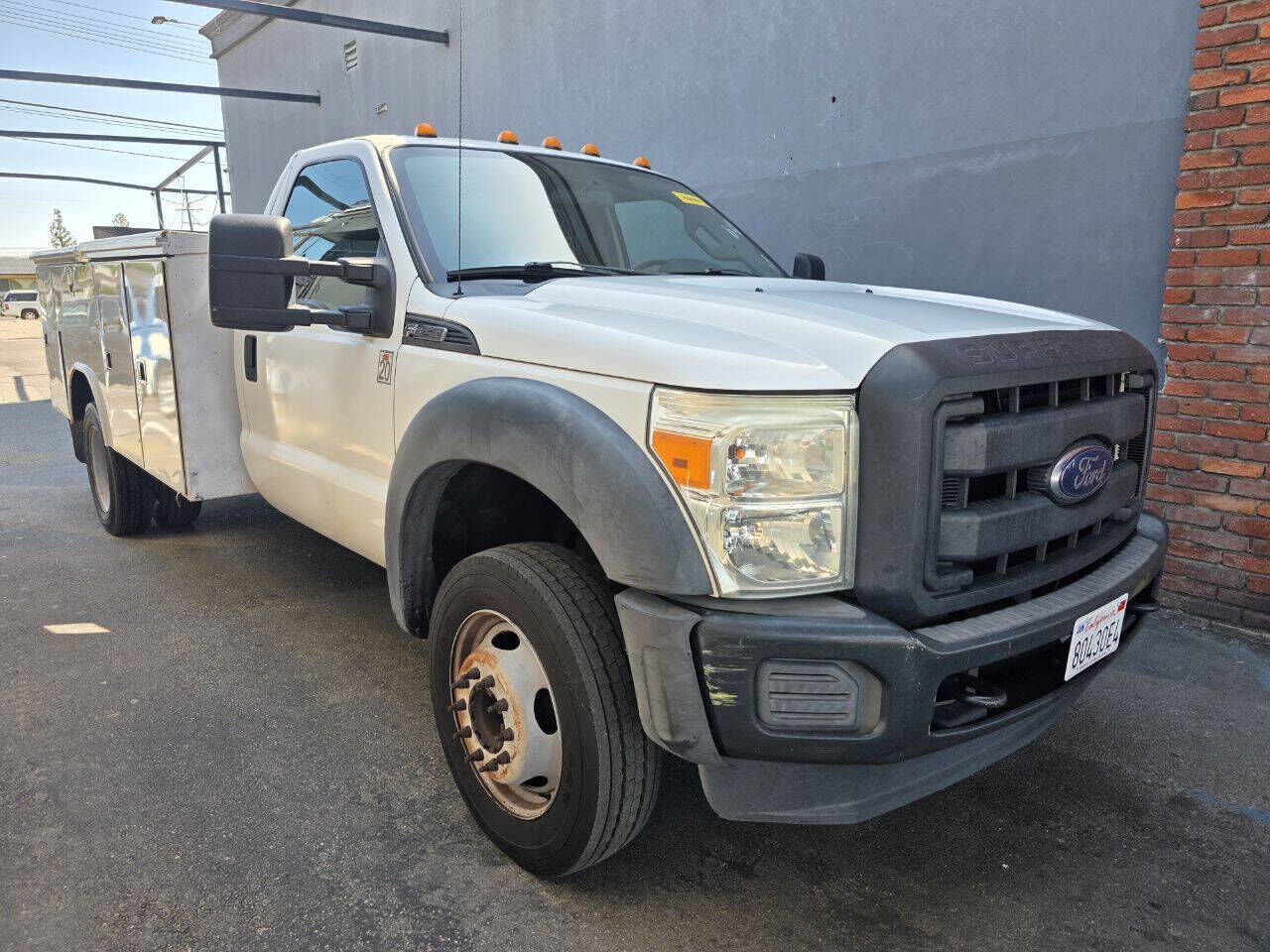 2015 FORD F-450
