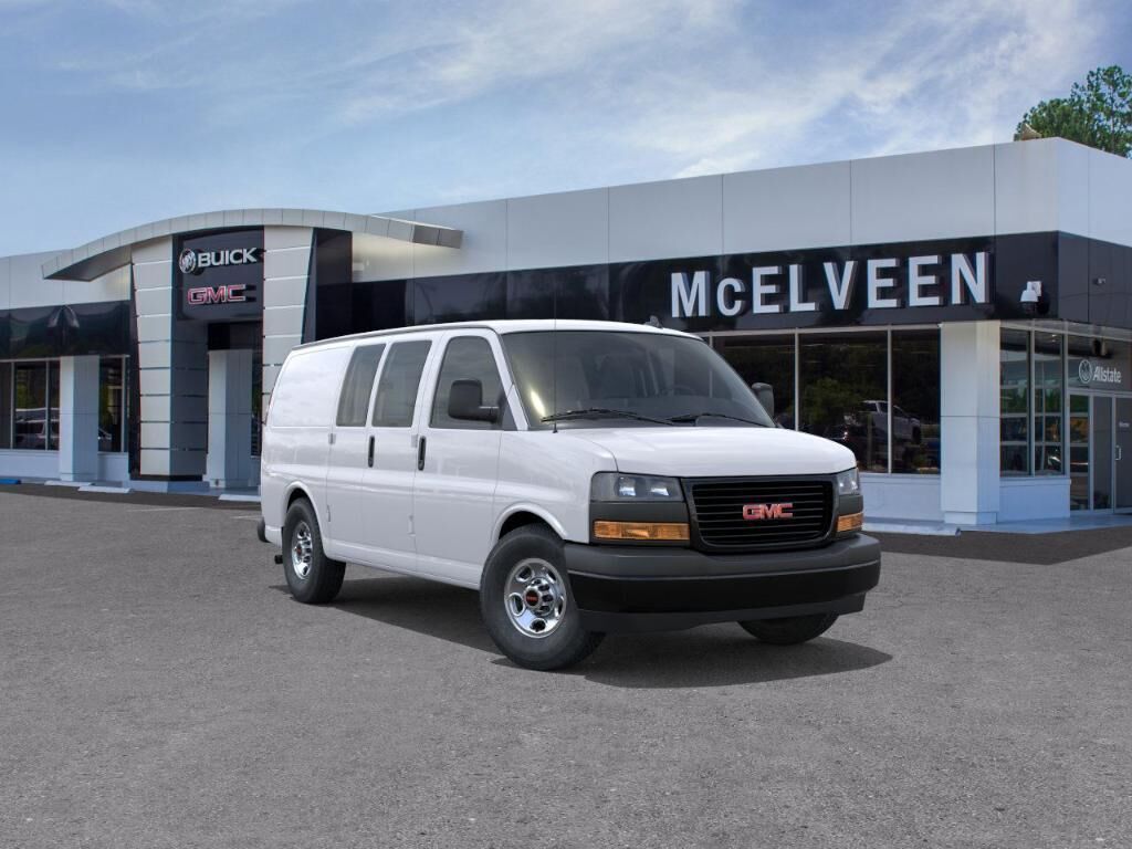 2026 GMC Savana
