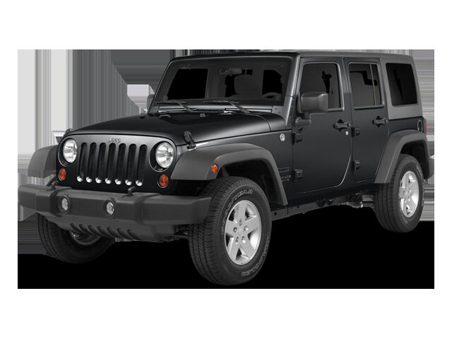 2014 JEEP Wrangler