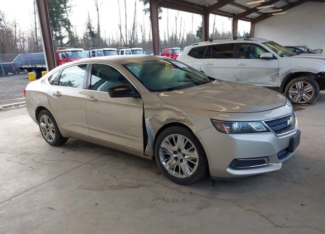 2014 CHEVROLET Impala