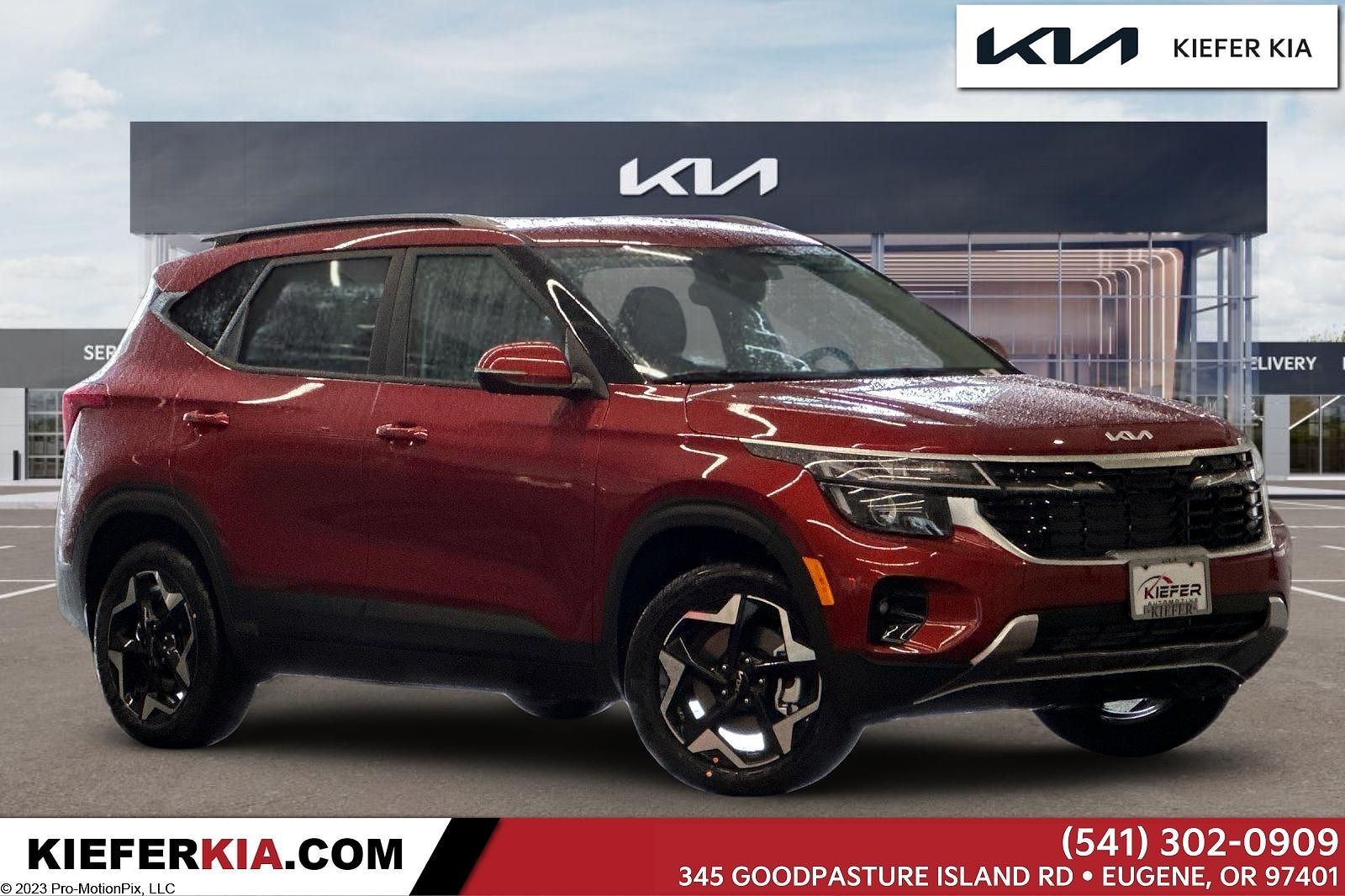 2026 KIA Seltos