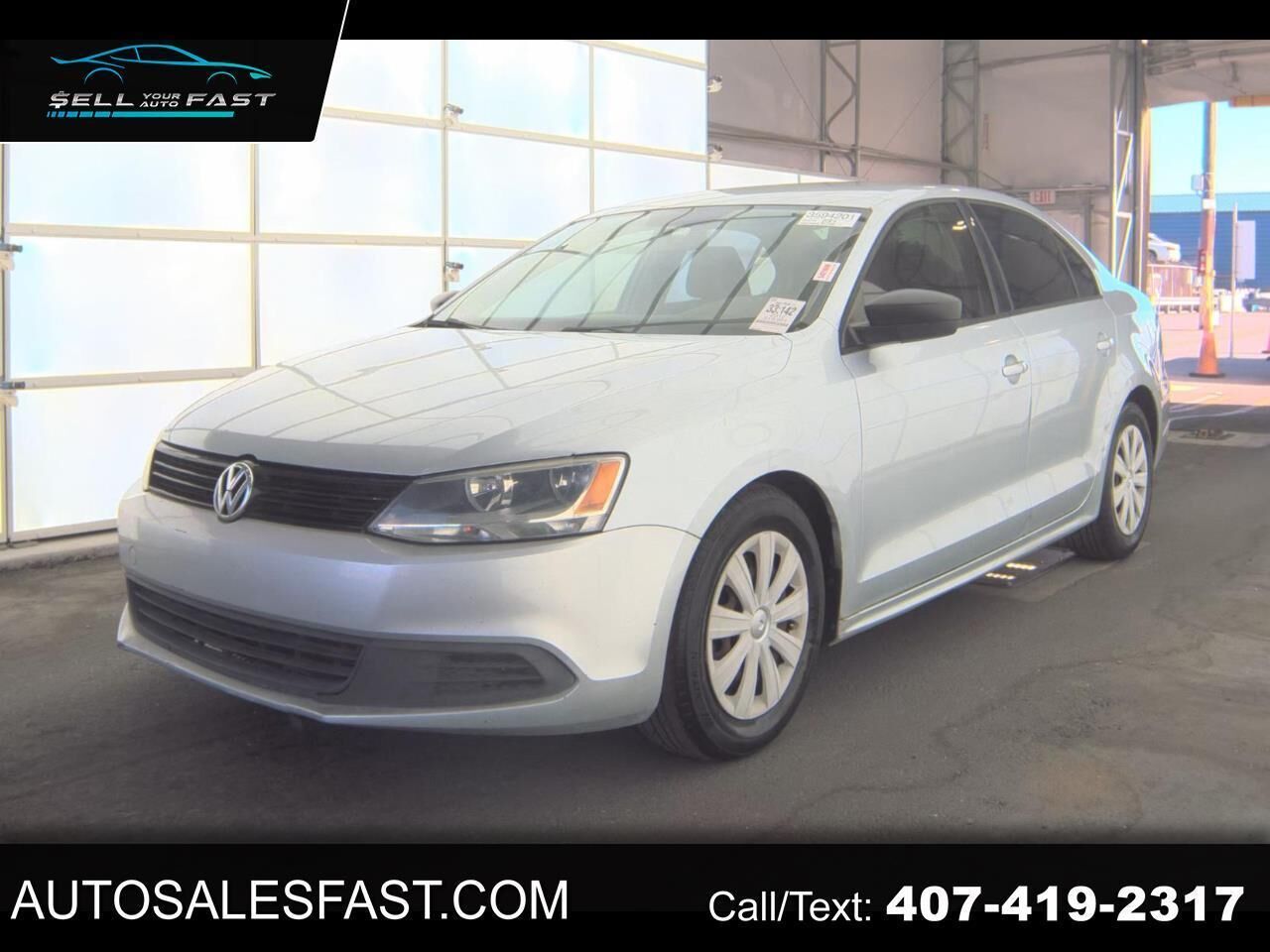 2012 VOLKSWAGEN Jetta