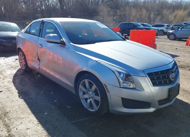 2013 CADILLAC ATS