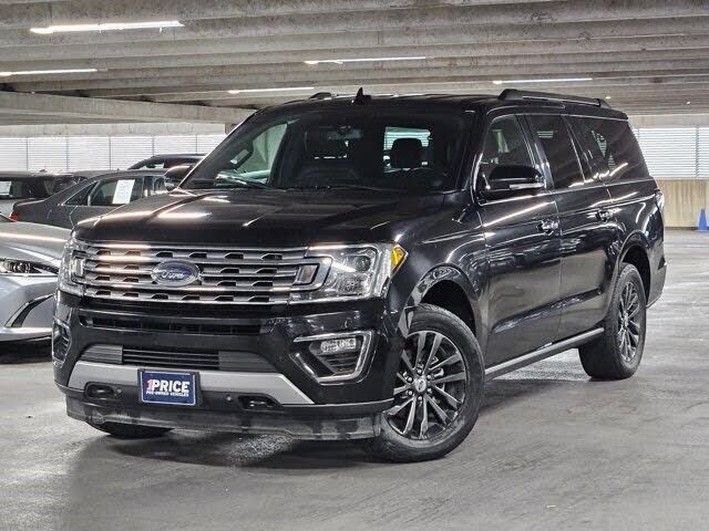2021 FORD Expedition