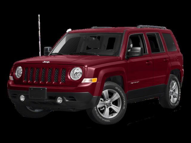 2017 JEEP Patriot