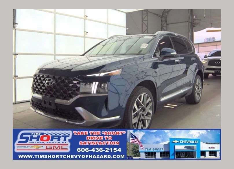 2023 HYUNDAI Santa Fe