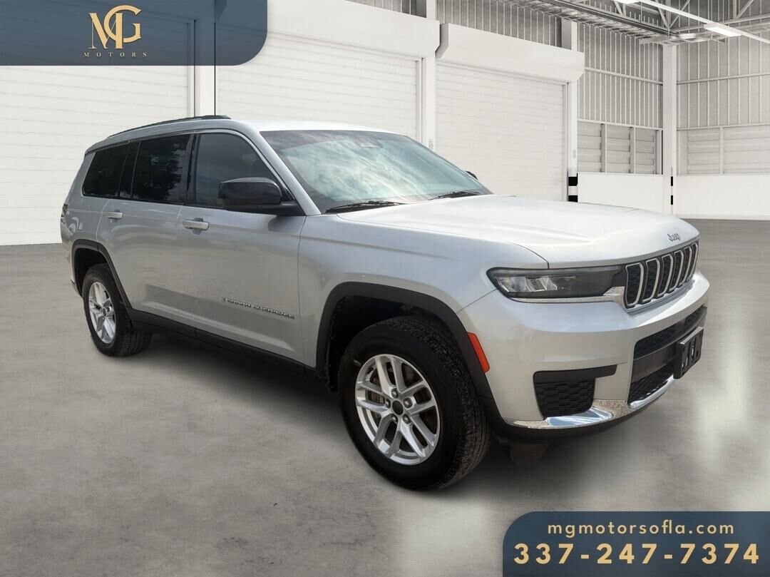 2022 JEEP Grand Cherokee