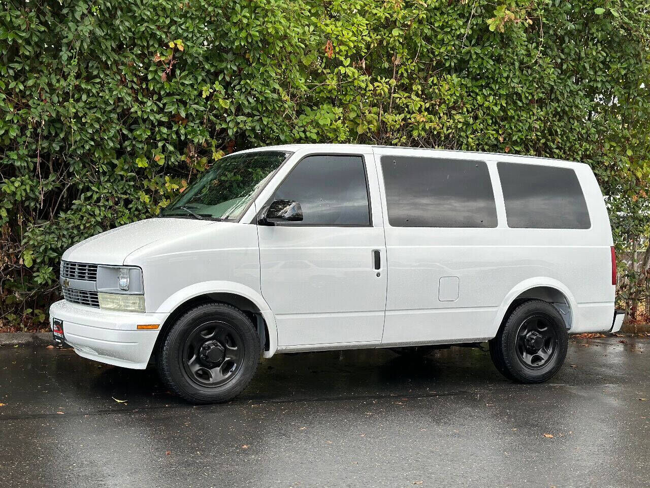 2004 CHEVROLET Astro Van