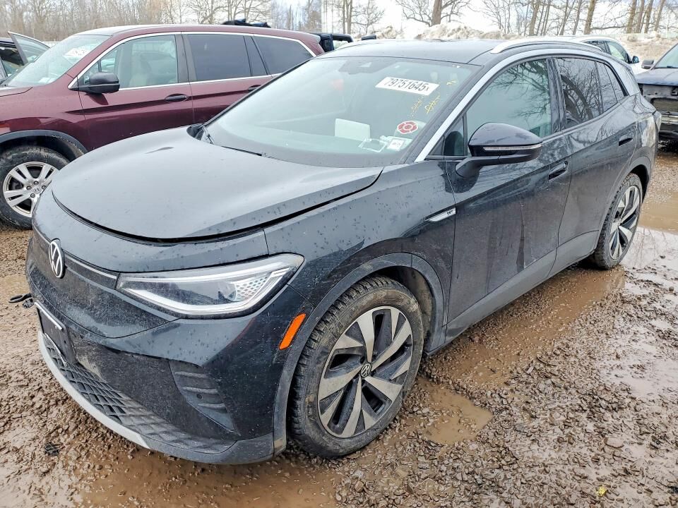 2021 VOLKSWAGEN ID.4