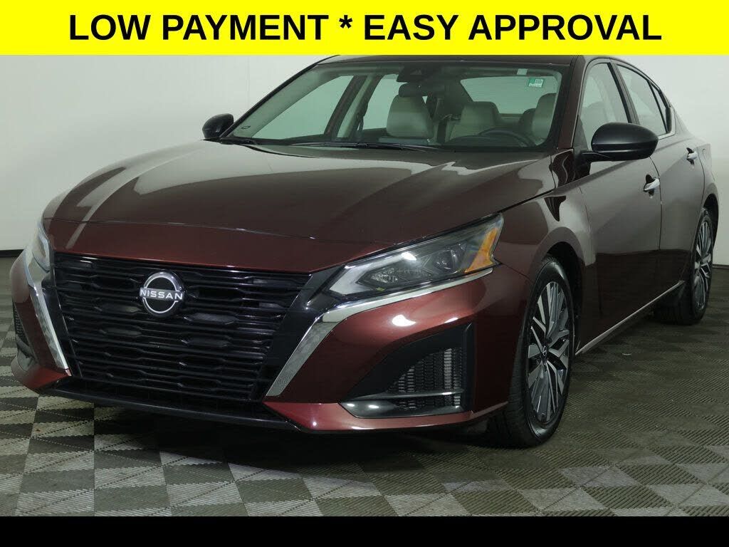 2025 NISSAN Altima