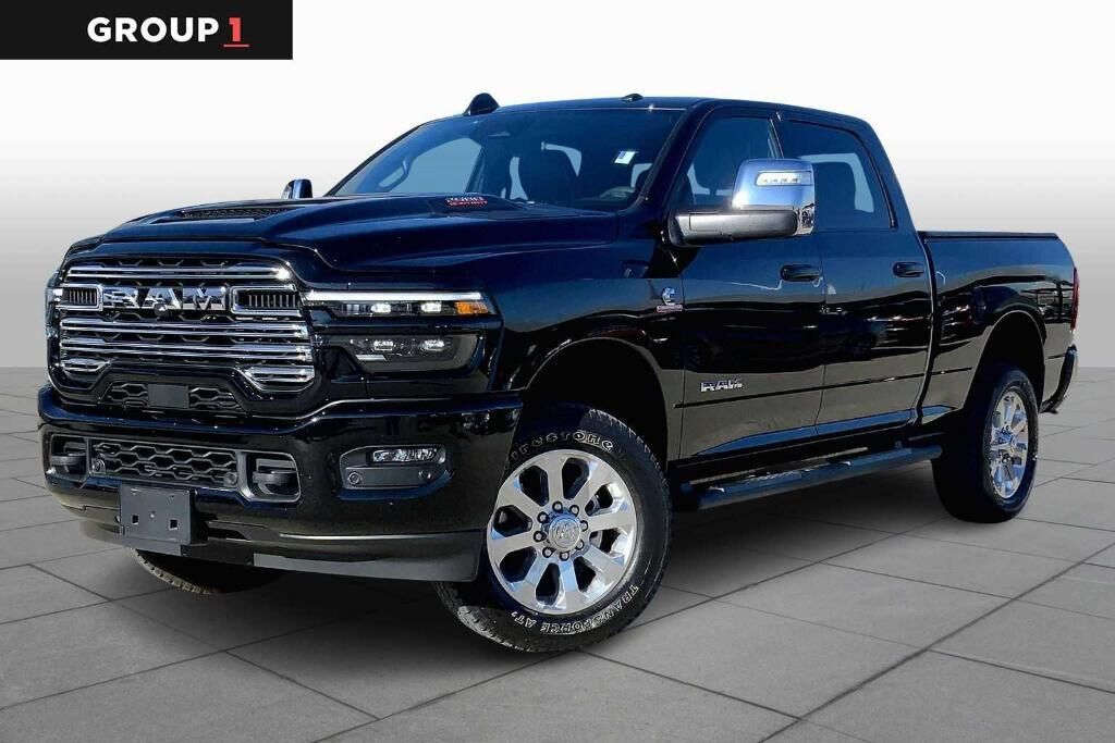 2025 RAM 2500