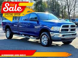 2014 RAM 2500