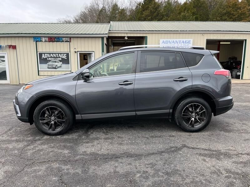 2017 TOYOTA RAV4