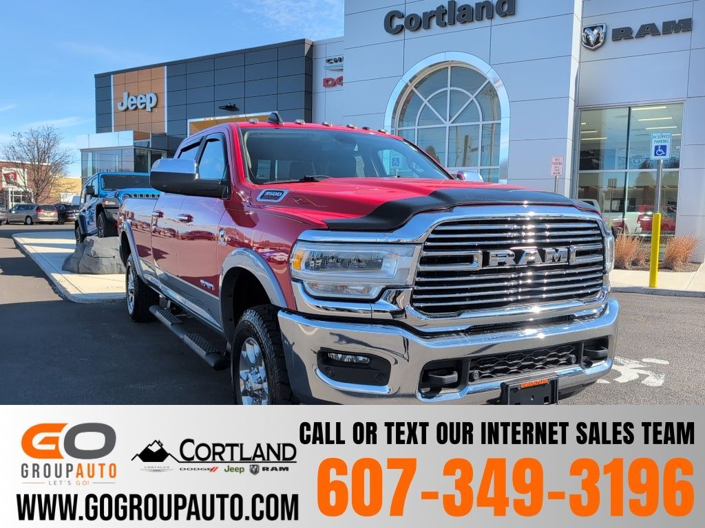 2021 RAM 3500