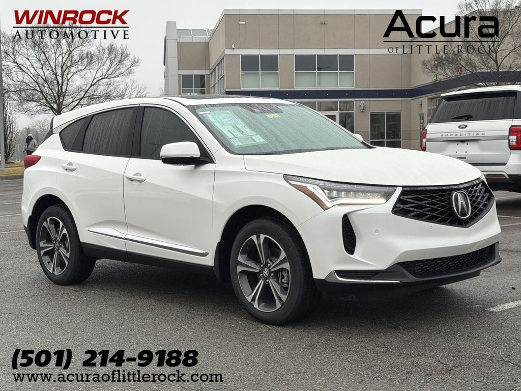 2026 ACURA RDX