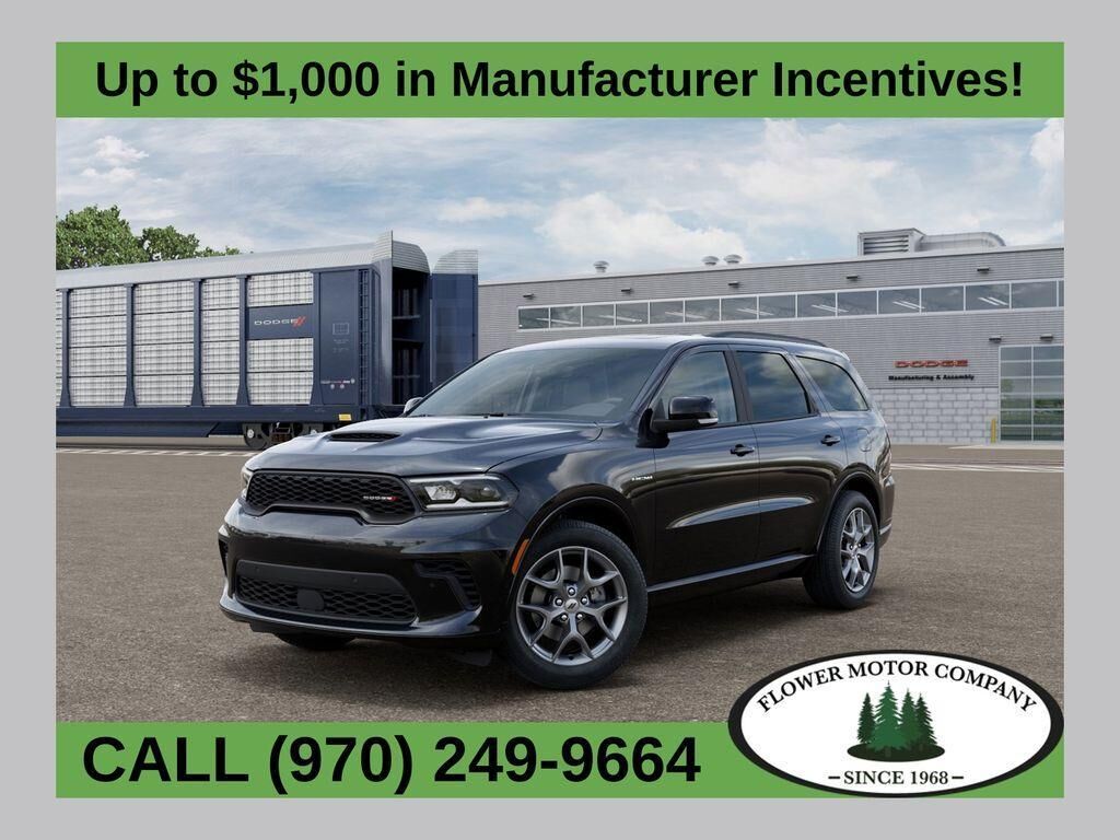 2026 DODGE Durango