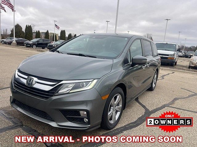 2019 HONDA Odyssey