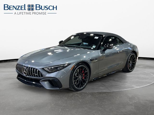 2022 MERCEDES-BENZ SL-Class