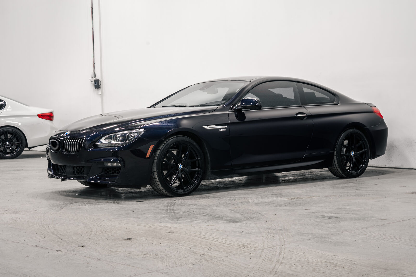 BMW 650xi