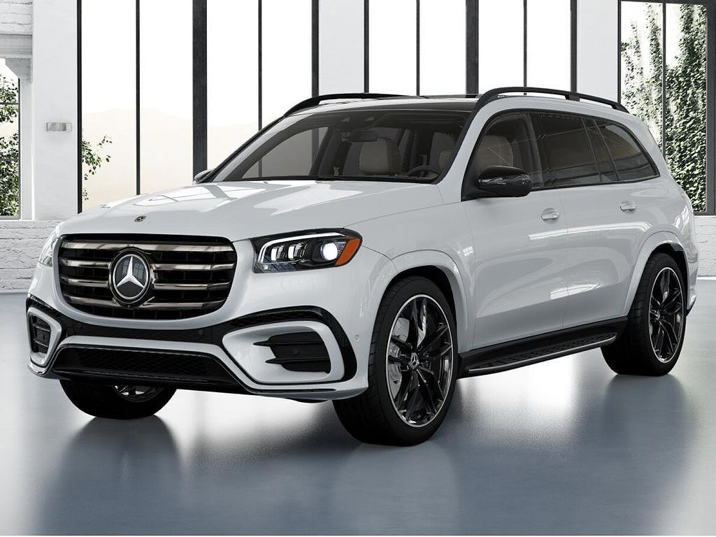 2025 MERCEDES-BENZ GLS-Class