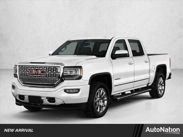 2017 GMC Sierra