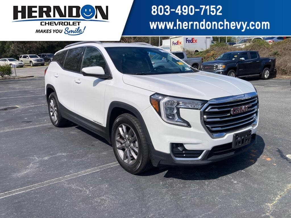 2023 GMC Terrain