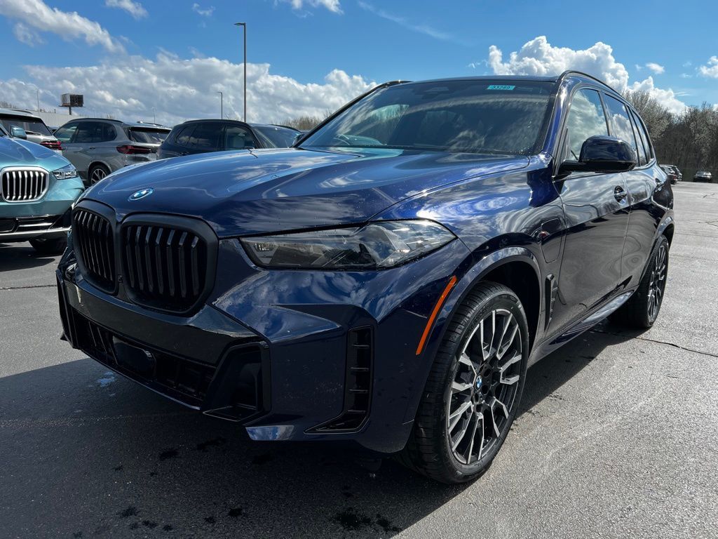 2026 BMW X5