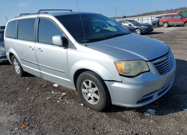 2012 Chrysler Town and Country