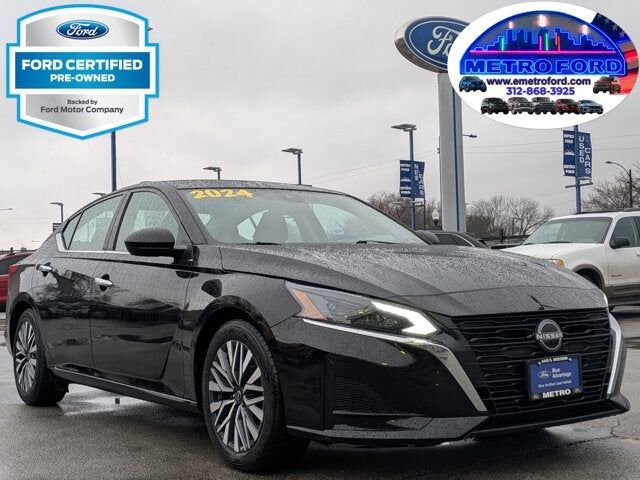 2024 NISSAN Altima