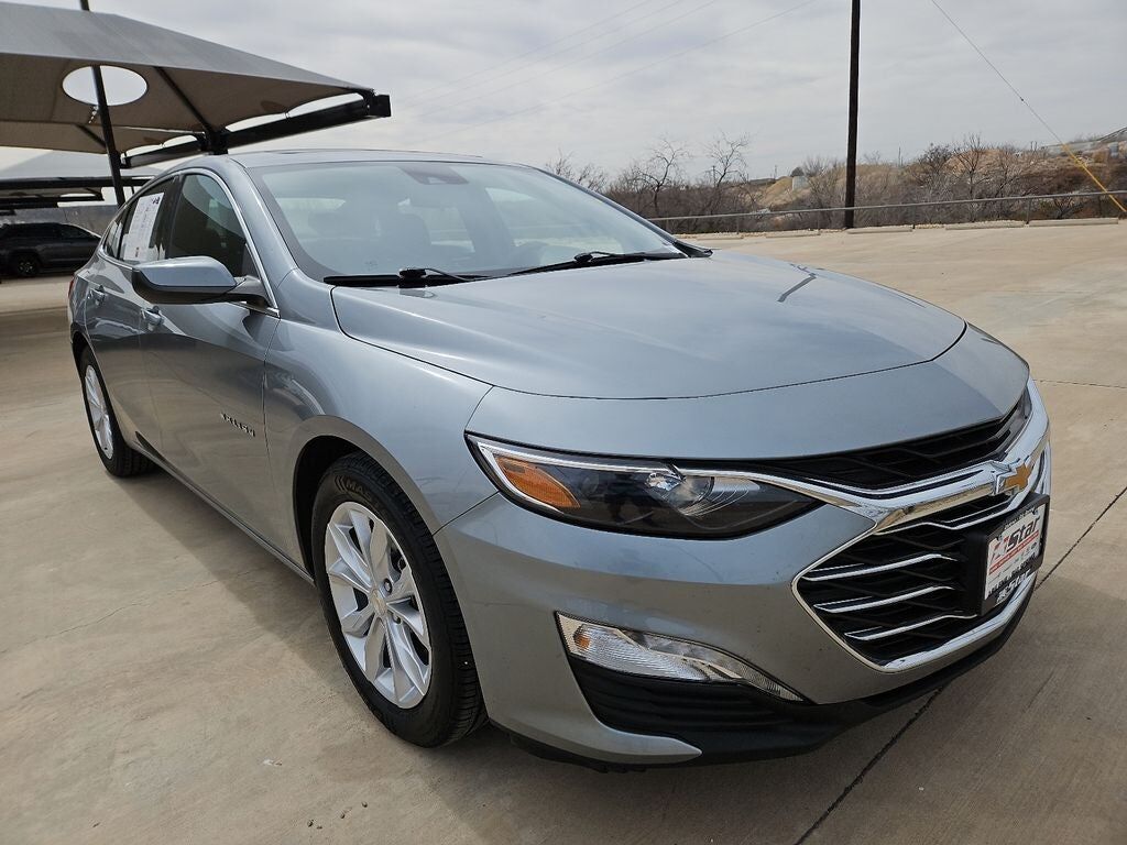 2024 CHEVROLET Malibu