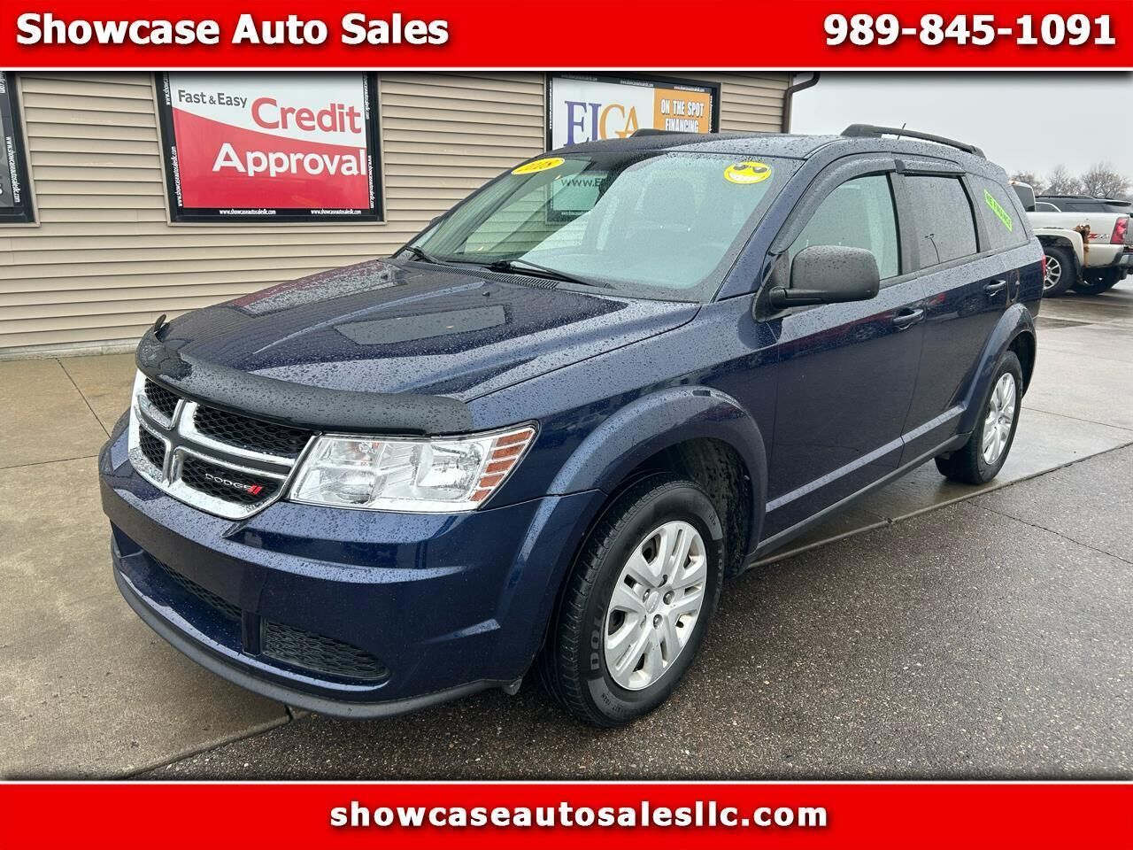 2018 DODGE Journey