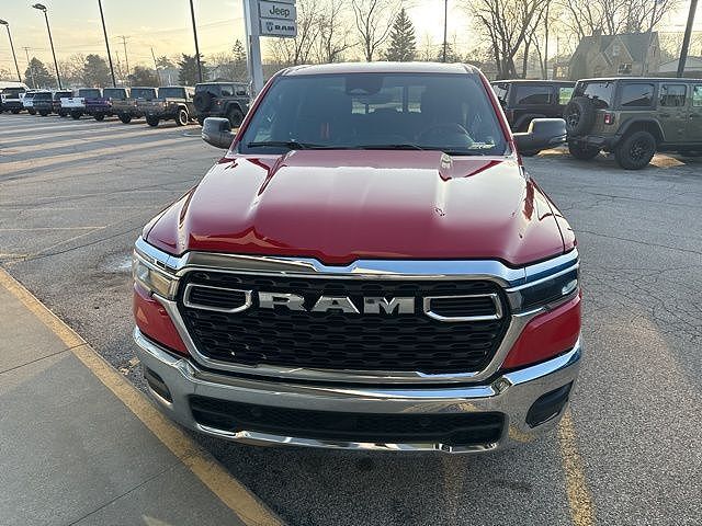 2025 RAM 1500