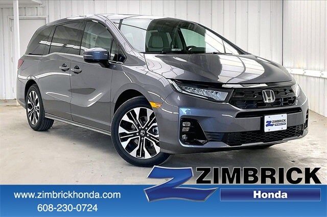 2026 HONDA Odyssey