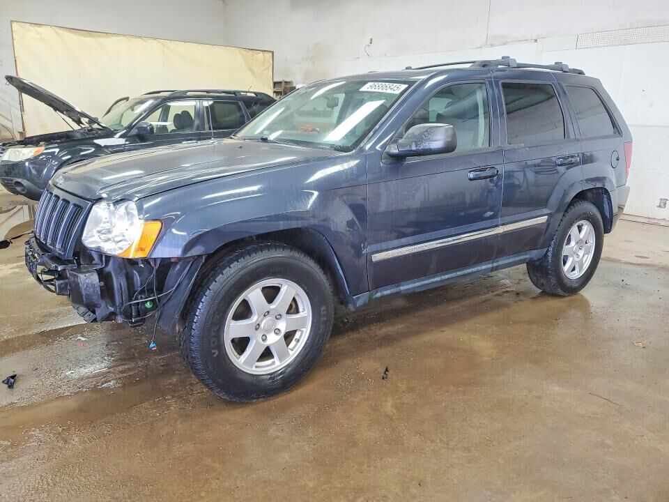 2010 JEEP Grand Cherokee