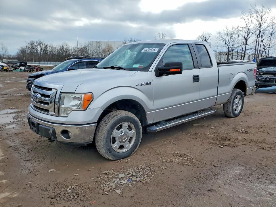 2011 FORD F-150