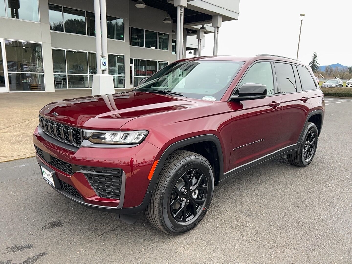 2026 JEEP Grand Cherokee